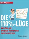 Buchcover Die 110-%-Lüge