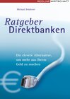 Buchcover Ratgeber Direktbanken