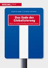 Buchcover Das Ende der Globalisierung