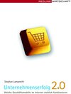 Buchcover Unternehmenserfolg 2.0