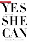 Buchcover Yes she can