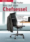 Buchcover Neu auf dem Chefsessel