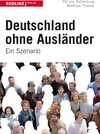 Buchcover Deutschland ohne Ausländer