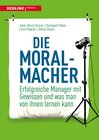 Buchcover Die Moral-Macher