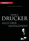 Buchcover Peter F. Drucker