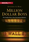 Buchcover Million Dollar Boys