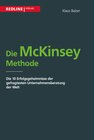 Buchcover Die McKinsey Methode