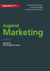 Buchcover Jugendmarketing