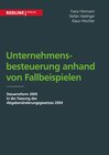 Buchcover Unternehmensbesteuerung anhand von Fallbeispielen