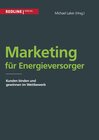 Buchcover Marketing für Energieversorger