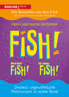 Buchcover Fish! – Noch mehr Fish! – Für immer Fish!