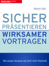 Buchcover Sicher präsentieren - wirksamer vortragen