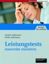 Buchcover Leistungstests souverän meistern