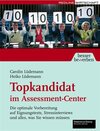 Buchcover Topkandidat im Assessment-Center