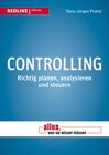 Buchcover Controlling