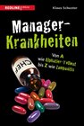 Buchcover Manager-Krankheiten