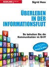 Buchcover Überleben in der Informationsflut