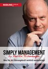 Buchcover Simply Management
