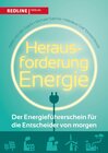 Buchcover Herausforderung Energie