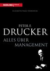 Buchcover Peter F. Drucker - Alles über Management