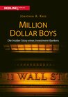 Buchcover Million Dollar Boys