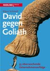 Buchcover David gegen Goliath
