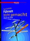 Buchcover Führen leicht gemacht