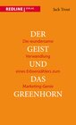 Buchcover Der Geist und das Greenhorn