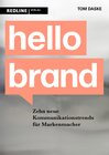 Buchcover Hello Brand