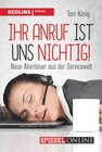 Buchcover Ihr Anruf ist uns nichtig!