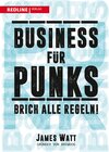 Buchcover Business für Punks