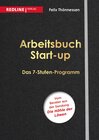 Buchcover Arbeitsbuch Start-up