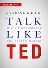 Buchcover Talk like TED