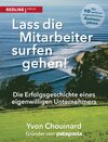 Buchcover Lass die Mitarbeiter surfen gehen