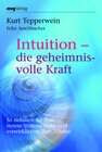 Buchcover Intuition - die geheimnisvolle Kraft