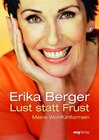 Buchcover Lust statt Frust