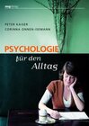 Buchcover Psychologie für den Alltag
