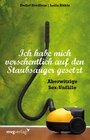 Buchcover Ich habe mich versehentlich auf den Staubsauger gesetzt