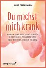 Buchcover Du machst mich krank