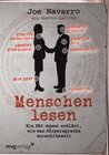 Buchcover Menschen lesen