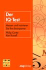 Buchcover Der IQ-Test