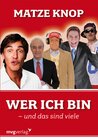 Buchcover Wer ich bin - und das sind viele