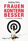 Buchcover Frauen kontern besser