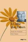 Buchcover L(i)ebe das Leben