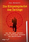 Buchcover Die Körpersprache des Datings