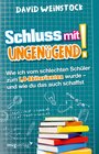 Buchcover Schluss mit ungenügend!