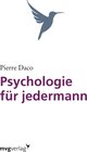 Buchcover Psychologie für jedermann