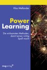 Buchcover Power Learning