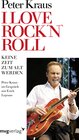 Buchcover I love Rock´n Roll