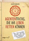 Buchcover Agententricks, die Ihr Leben retten können
